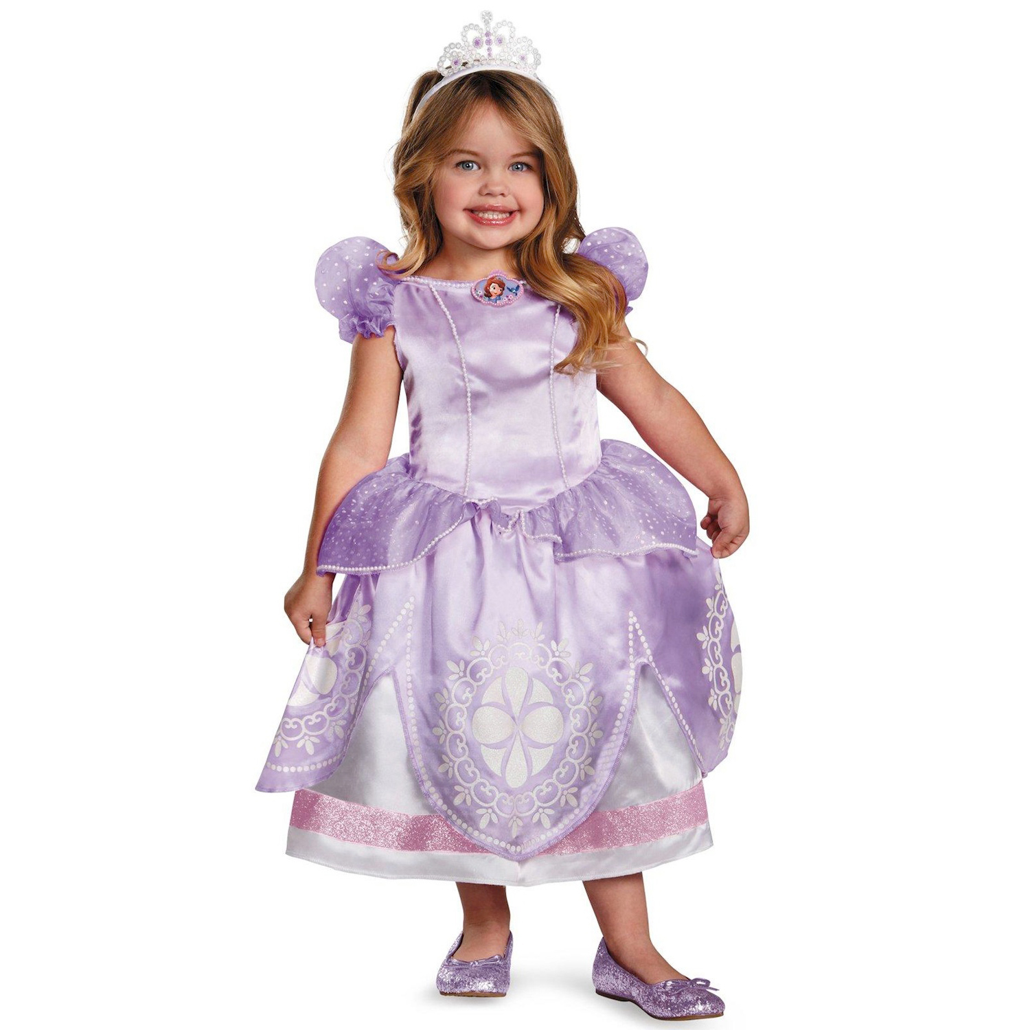 Princess Sofia Dress