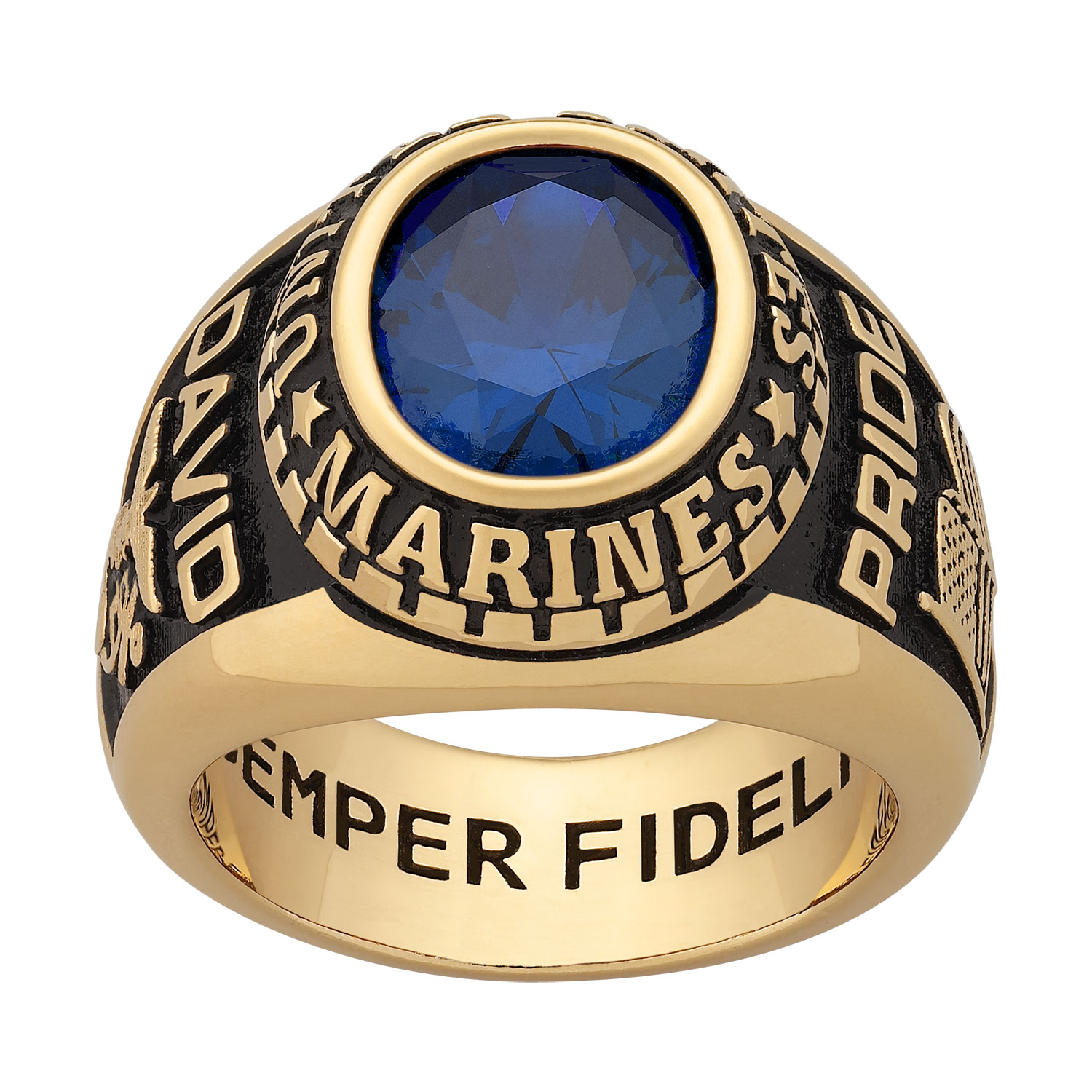 Class Rings: Personalized College & High School Graduation Rings ...